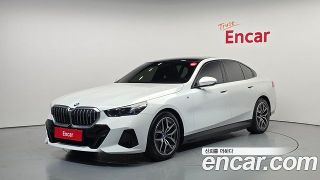 BMW i5 G60 eDrive 40 M Sport - фото 0