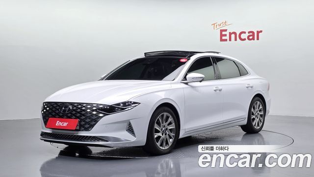 Hyundai Grandeur Новый IG, гибрид Calligraphy - фото 0
