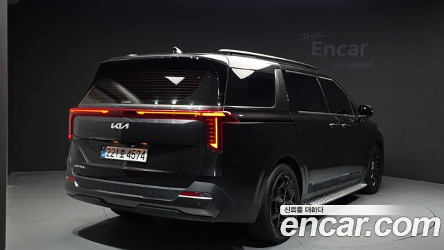Kia Carnival Новый 4-го поколения 9-Seater Gravity - фото 1