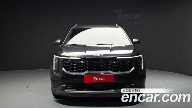 Kia Carnival Новый 4-го поколения 9-Seater Gravity - фото 2