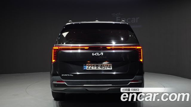 Kia Carnival Новый 4-го поколения 9-Seater Gravity - фото 3