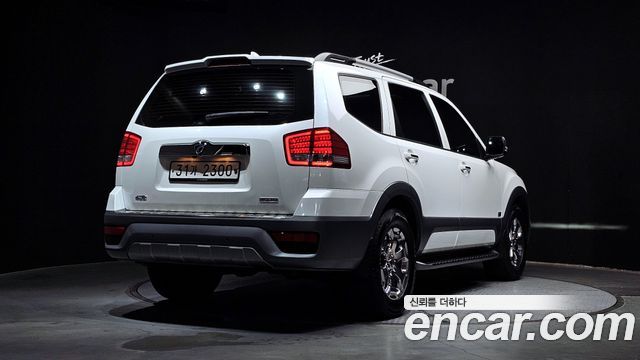 Kia Mohave Новый Diesel 3.0 4WD President - фото 1