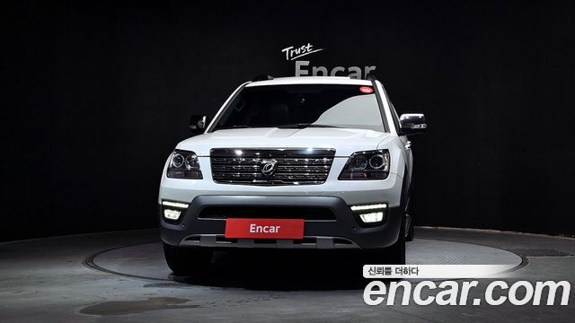 Kia Mohave Новый Diesel 3.0 4WD President - фото 2