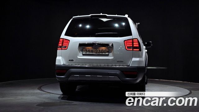 Kia Mohave Новый Diesel 3.0 4WD President - фото 3
