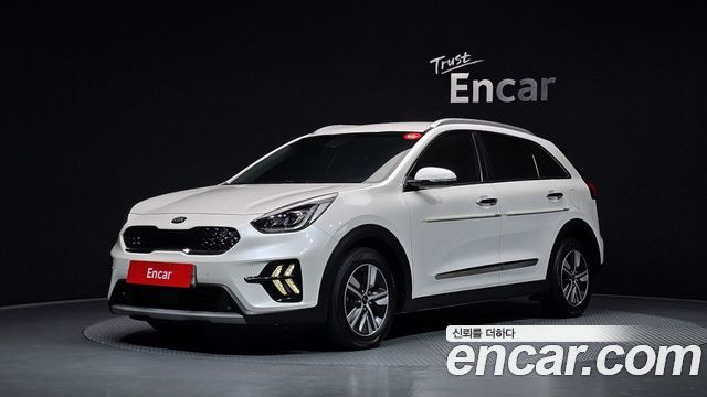 Kia Niro Новый 1.6 HEV Noblesse Special - фото 0