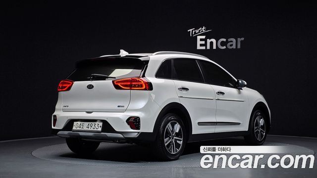 Kia Niro Новый 1.6 HEV Noblesse Special - фото 1