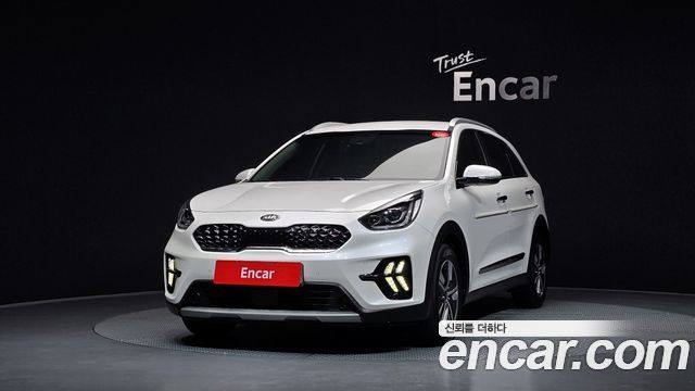Kia Niro Новый 1.6 HEV Noblesse Special - фото 2