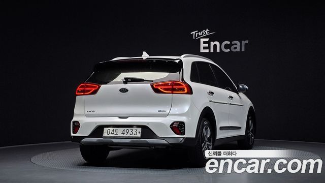 Kia Niro Новый 1.6 HEV Noblesse Special - фото 3