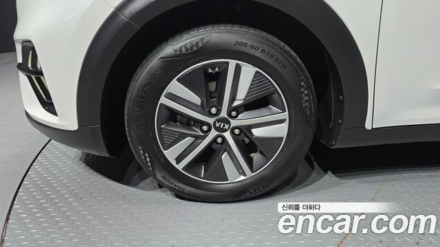 Kia Niro Новый 1.6 HEV Noblesse Special - фото 4