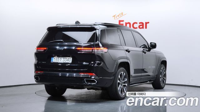 Jeep Cherokee WL L 3.6 Overland - фото 1