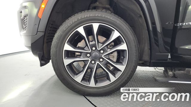 Jeep Cherokee WL L 3.6 Overland - фото 4