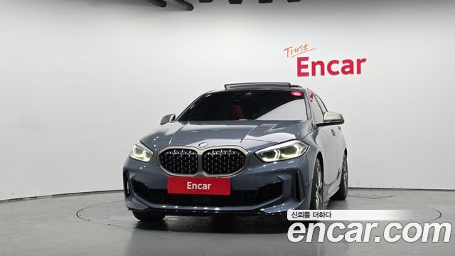 BMW 1-Series F40 M135i xDrive - фото 1