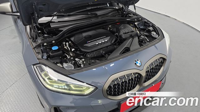 BMW 1-Series F40 M135i xDrive - фото 4