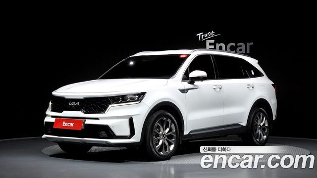 Kia Sorento 4-го поколения Diesel 2.2 2WD Noblesse - фото 0