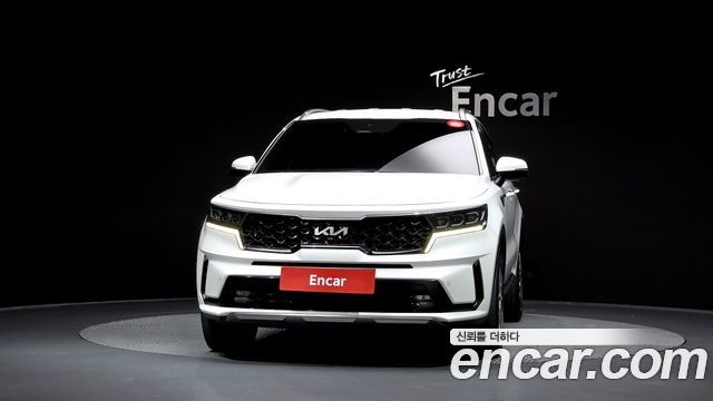 Kia Sorento 4-го поколения Diesel 2.2 2WD Noblesse - фото 2