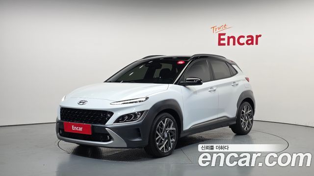 Hyundai Kona Новый, гибрид Inspiration - фото 0