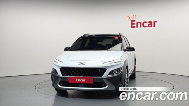 Hyundai Kona Новый, гибрид Inspiration - фото 2