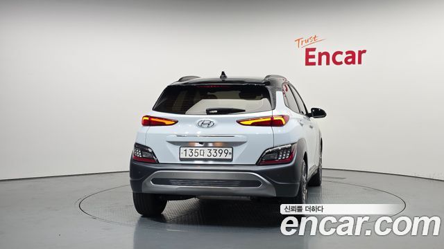 Hyundai Kona Новый, гибрид Inspiration - фото 3