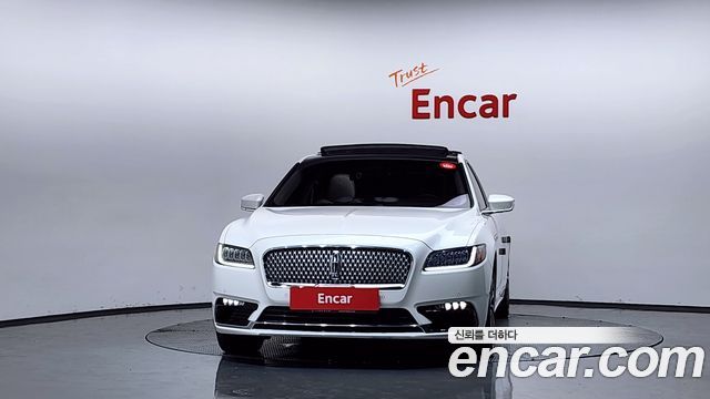 Lincoln Continental 10-го поколения 3.0 Presidential AWD - фото 2