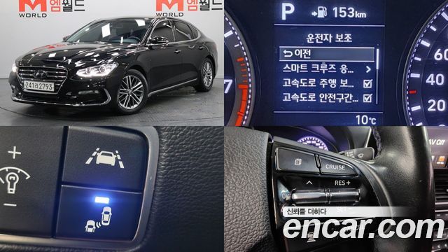 Hyundai Grandeur IG 2.4 Premium - фото 0