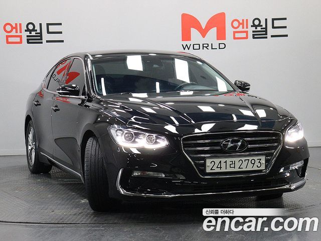 Hyundai Grandeur IG 2.4 Premium - фото 2