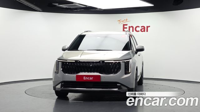 Kia Carnival Новый 4-го поколения 9-Seater Noblesse - фото 2