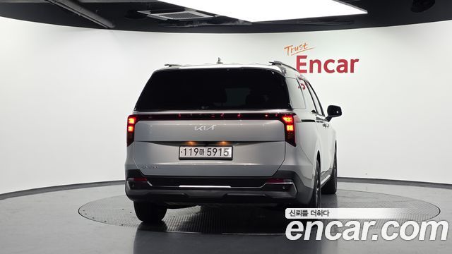 Kia Carnival Новый 4-го поколения 9-Seater Noblesse - фото 3