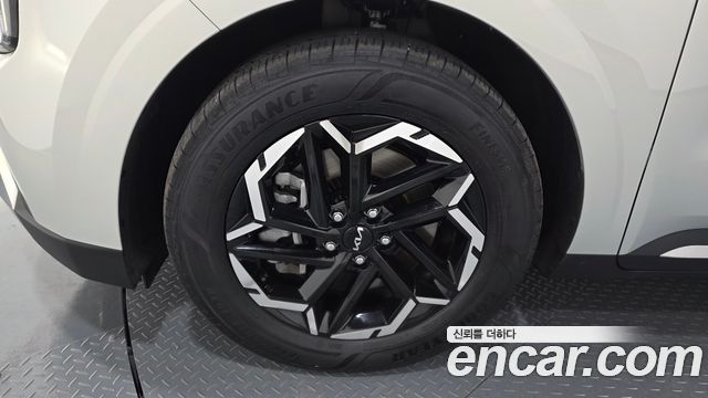 Kia Carnival Новый 4-го поколения 9-Seater Noblesse - фото 4