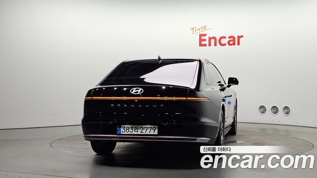 Hyundai Grandeur GN7 2,5 Gasoline 2WD Exclusive - фото 3