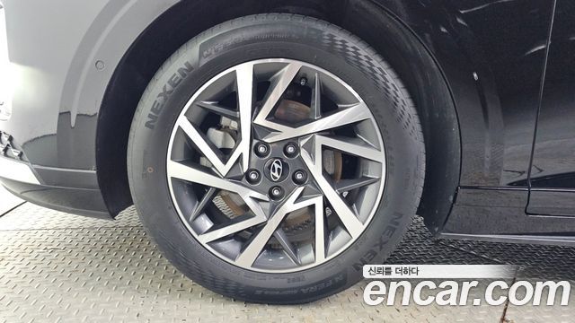 Hyundai Grandeur GN7 2,5 Gasoline 2WD Exclusive - фото 4