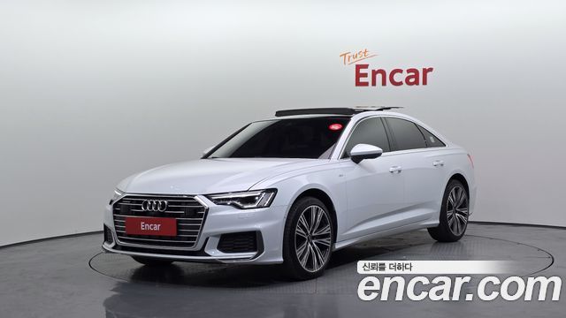 Audi A6 C8 45 TFSI Quattro - фото 0