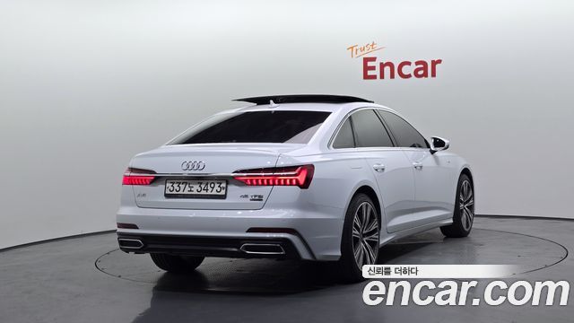 Audi A6 C8 45 TFSI Quattro - фото 1