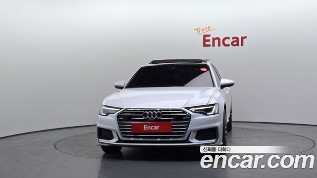 Audi A6 C8 45 TFSI Quattro - фото 2