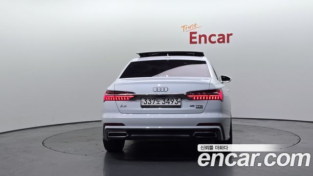 Audi A6 C8 45 TFSI Quattro - фото 3