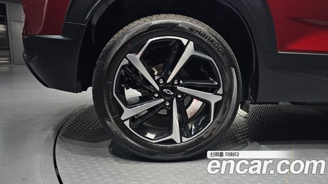 Chevrolet (GM Daewoo) Trailblazer 1.3 Turbo 2WD RS - фото 4