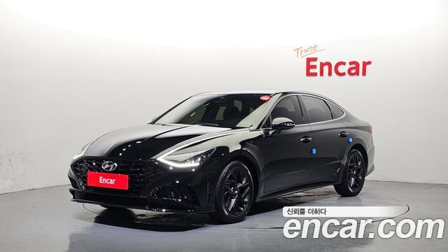Hyundai Sonata DN8 1.6 Turbo Smart - фото 0