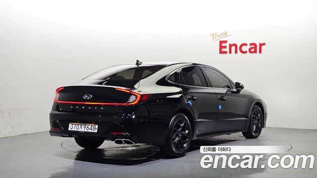 Hyundai Sonata DN8 1.6 Turbo Smart - фото 1