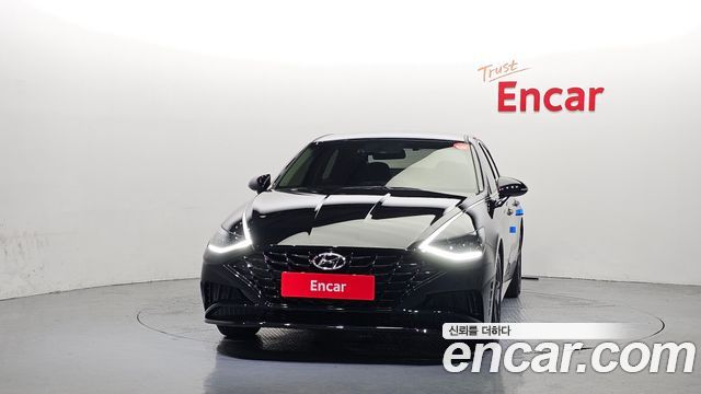 Hyundai Sonata DN8 1.6 Turbo Smart - фото 2