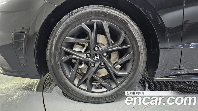 Hyundai Sonata DN8 1.6 Turbo Smart - фото 4