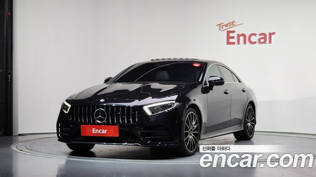 Mercedes-Benz CLS-Class C257 CLS450 4MATIC AMG Line - фото 0