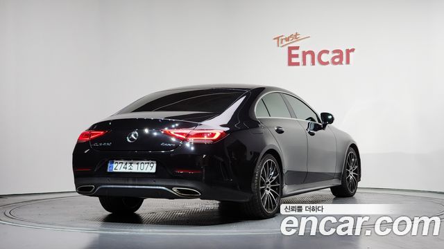 Mercedes-Benz CLS-Class C257 CLS450 4MATIC AMG Line - фото 1