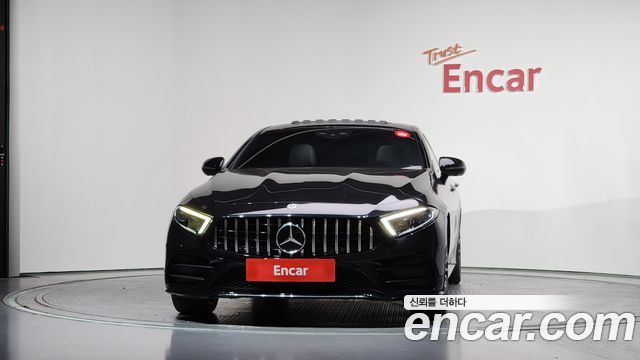 Mercedes-Benz CLS-Class C257 CLS450 4MATIC AMG Line - фото 2
