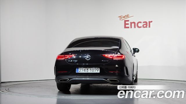 Mercedes-Benz CLS-Class C257 CLS450 4MATIC AMG Line - фото 3