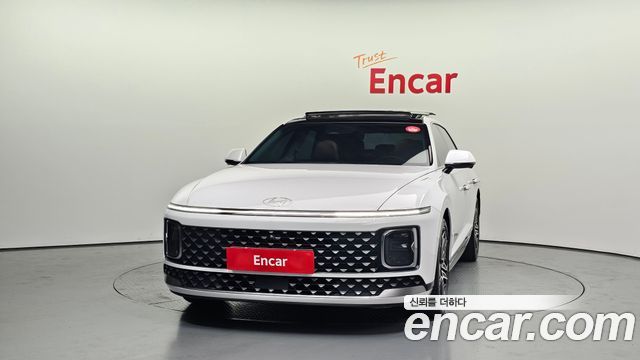 Hyundai Grandeur GN7 3.5 LPG 2WD Exclusive - фото 2