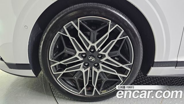 Hyundai Grandeur GN7 3.5 LPG 2WD Exclusive - фото 4