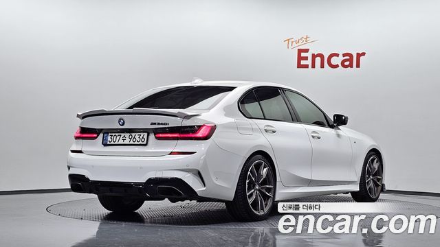 BMW 3-Series G20 M340i - фото 0