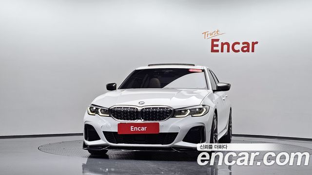BMW 3-Series G20 M340i - фото 1