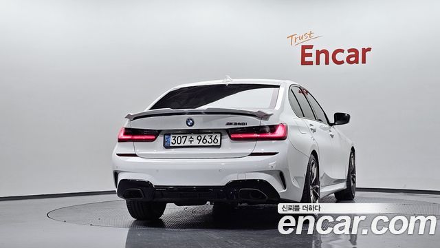 BMW 3-Series G20 M340i - фото 2