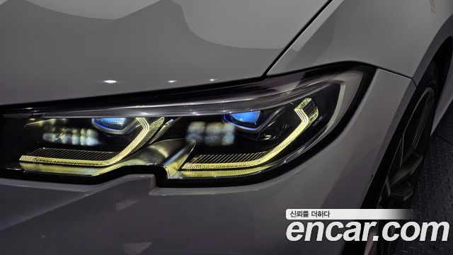 BMW 3-Series G20 M340i - фото 3