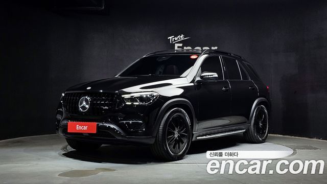 Mercedes-Benz GLE-Class W167 GLE350 4MATIC - фото 0
